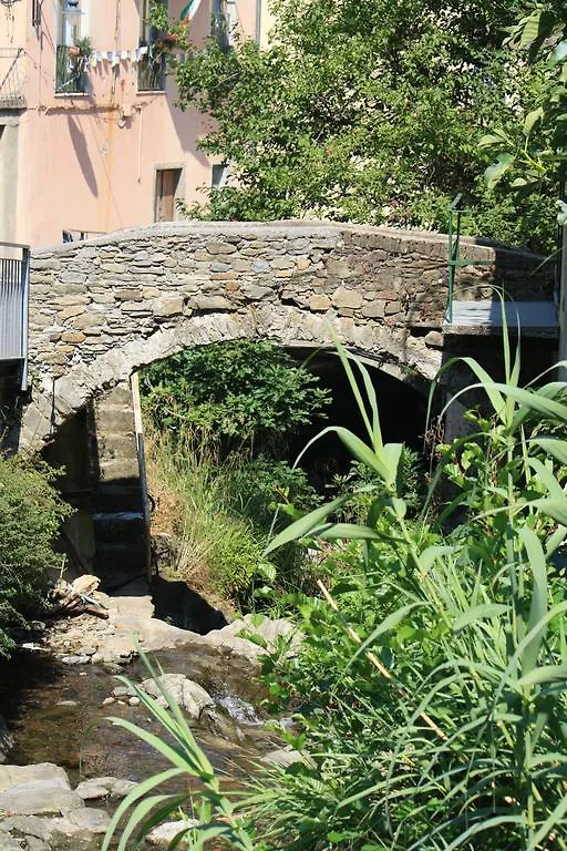 Hotel Su Per I Coppi à Manarola Italie