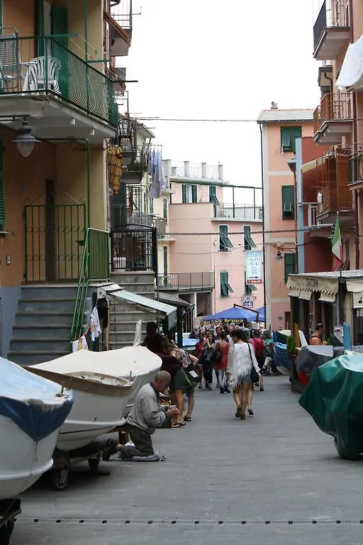 Hotel Su Per I Coppi à Manarola 0*,  Italie